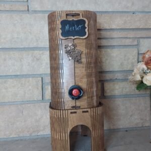Box Wine Dispenser, Bota Box Dispenser
